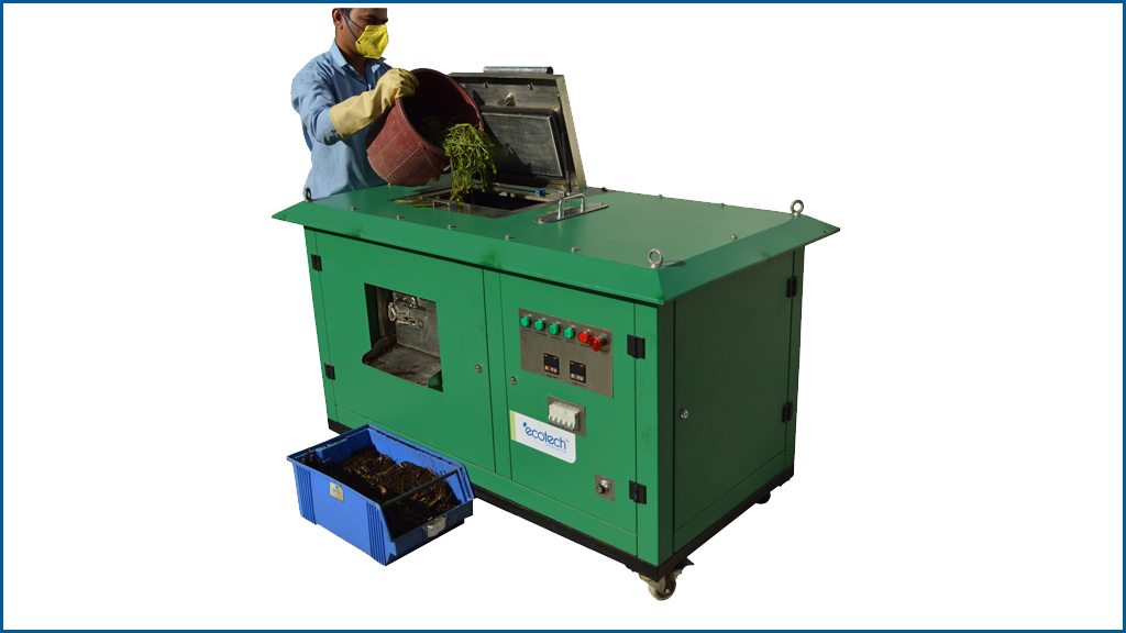 Organic Waste Converter Manufacturers in Vapi